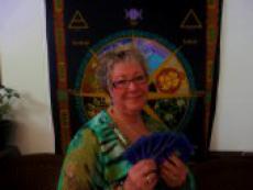 Debirah - Pendulum and Angel Card Reading